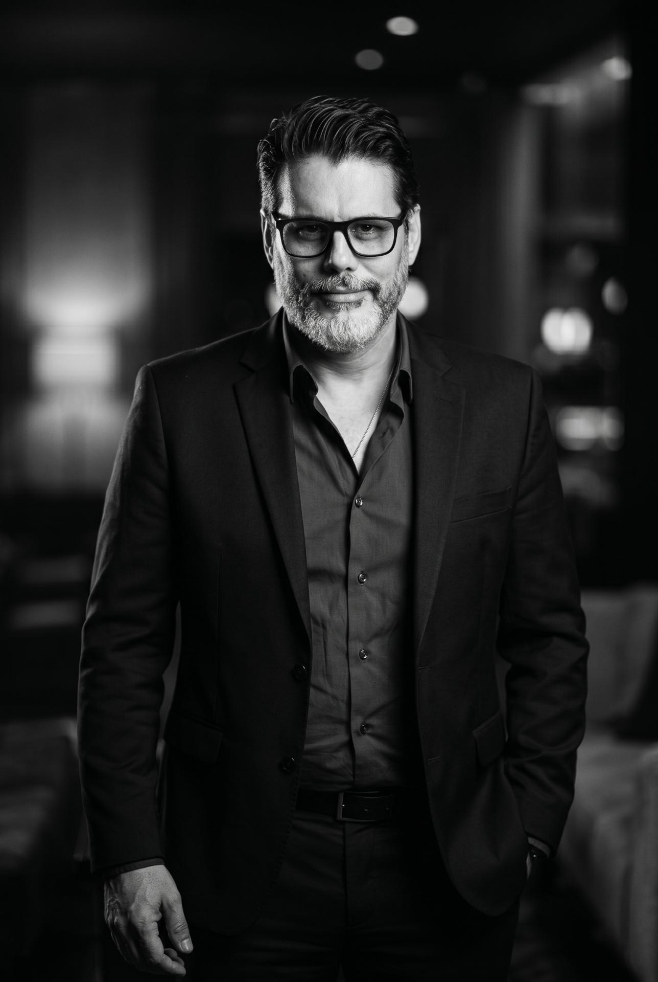 Francis Neto — fundador da BlackCat